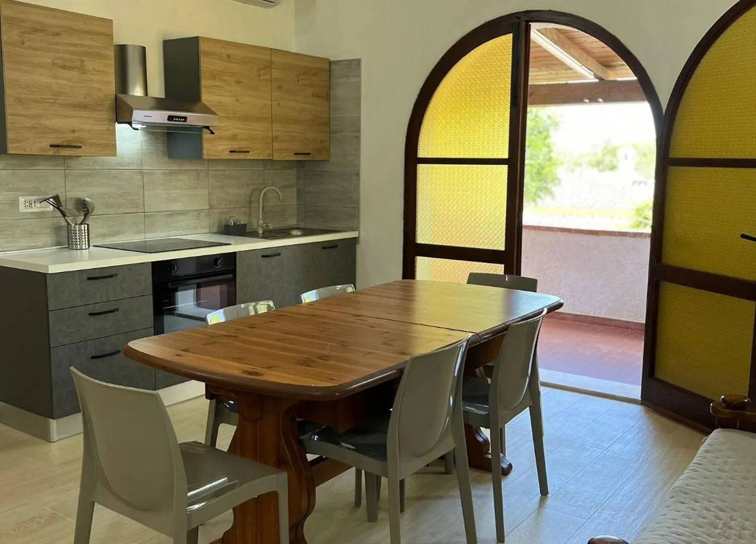 Holiday home Villa Ercole Torre delle Stelle Italy